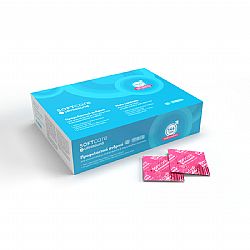 SOFT CARE SAFEWAY ΠΡΟΦΥΛΑΚΤΙΚΑ ΥΠΕΡΗΧΩΝ ΧΩΡΙΣ ΛΙΠΑΝΤΙΚΟ 144τεμ.