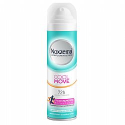 NOXZEMA ΑΠΟΣΜΗΤΙΚΟ SPRAY COOL MOVE 150ml