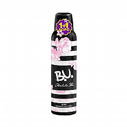 B.U. Deodorant Spray ABSOLUTE ME 1+1 ΔΩΡΟ 150ml