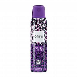 C-THRU DEODORANT SPRAY JOYFUL REVEL 150ml
