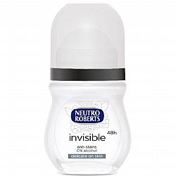 NEUTRO ROBERTS ROLL-ON INVISIBLE 50ml
