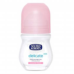 NEUTRO ROBERTS ROLL-ON DELICATE  50ml