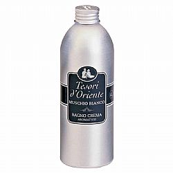 TESORI DORIENTE ΑΦΡΟΛΟΥΤΡΟ WHITE MUSK 500ml