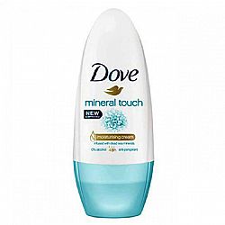 DOVE ΑΠΟΣΜΗΤΙΚΟ ROLL-ON MINERAL TOUCH 50ml