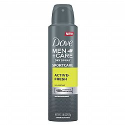 DOVE DEO SPRAY MEN +CARE SPORT 250ml 