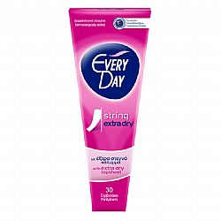 EVERYDAY EXTRA DRY ΣΕΡΒΙΕΤΑΚΙΑ STRING 30τεμ. 