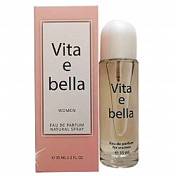 VITA E BELLA WOMEN EAU DE PARFUM 35ml