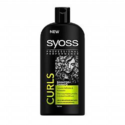 SYOSS CURLS ΣΑΜΠΟΥΑΝ 750ml
