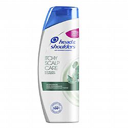 HEAD & SHOULDERS ITCHY SCALP CARE ΣΑΜΠΟΥΑΝ 360ml