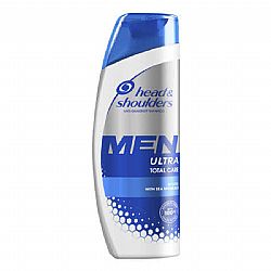 HEAD & SHOULDERS MEN ULTRA TOTAL CARE ΣΑΜΠΟΥΑΝ 360ml