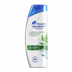HEAD & SHOULDERS REFRESHING TEA TREE ΣΑΜΠΟΥΑΝ 360ml
