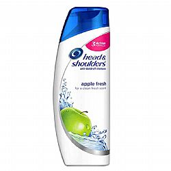 HEAD & SHOULDERS APPLE FRESH ΣΑΜΠΟΥΑΝ 360ml