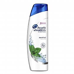 HEAD & SHOULDERS MENTHOL ΣΑΜΠΟΥΑΝ 675ml