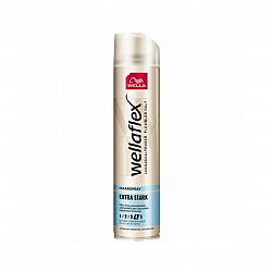 WELLAFLEX EXTRA STARK No4 ΛΑΚ 250ml