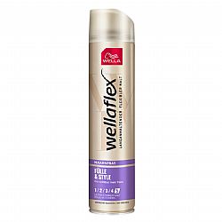 WELLAFLEX FULLNESS FOR THIN HAIR ΛΑΚ No5 250ml