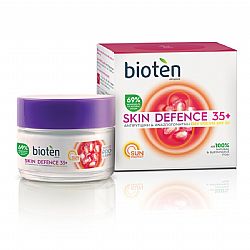 BIOTEN SKIN DEFENCE ΑΝΤΙΡΥΤΙΔΙΚΗ ΚΡΕΜΑ ΗΜΕΡΑΣ SPF30 50ml
