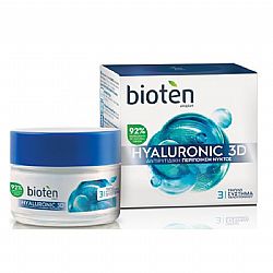 BIOTEN HYALURONIC 3D ΚΡΕΜΑ ΗΜΕΡΑΣ 50ml