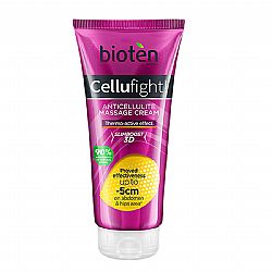 BIOTEN CELLUFIGHT ANTI-CELLULITE CREAM 200ml