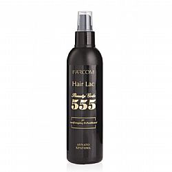 FARCOM 555 ΥΓΡΗ ΛΑΚ 250ml       