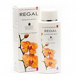 REGAL CLEANSING MILK 200ml