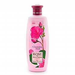 BIOFRESH ROSE OF BULGARIA CLEANSING MILK 330ml