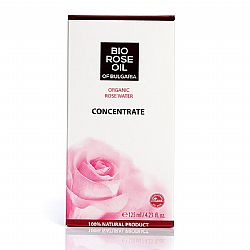 BIOFRESH BIO ROSE OIL ORGANIC ROSE WATER CONCENTRATE ΣΥΜΠΥΚΝΩΜΕΝΟ ΒΙΟΛΟΓΙΚΟ ΡΟΔΟΝΕΡΟ 125ml