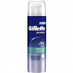 GILLETTE SERIES PROTECTION ΑΦΡΟΣ ΞΥΡΙΣΜΑΤΟΣ 250ml