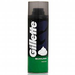 GILLETTE MENTHOL ΑΦΡΟΣ ΞΥΡΙΣΜΑΤΟΣ 300ml
