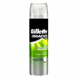 GILLETTE MACH 3 SENSITIVE ΑΦΡΟΣ ΞΥΡΙΣΜΑΤΟΣ 250ml
