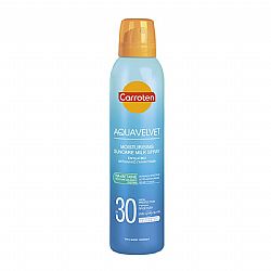 CARROTEN MILK EASY SPRAY AQUAVELVET SPF30 200ml
