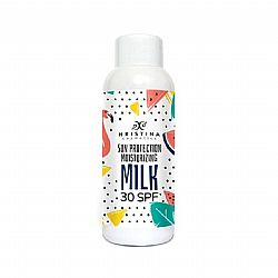 HRISTINA COSMETICS SUN PROTECTION MOISTURIZING MILK SPF30 ΑΝΤΗΛΙΑΚΟ ΕΝΥΔΑΤΙΚΟ ΓΑΛΑΚΤΩΜΑ ΣΩΜΑΤΟΣ 150ml