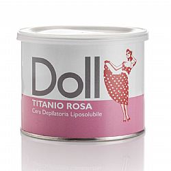XANITALIA DOLL ΚΕΡΙ ΑΠΟΤΡΙΧΩΣΗΣ BAZO ΛΙΠΟΔΙΑΛΥΤΟ TITANIO ROSA 400ml 
