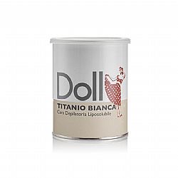 XANITALIA DOLL ΚΕΡΙ ΑΠΟΤΡΙΧΩΣΗΣ BAZO ΛΙΠΟΔΙΑΛΥΤΟ TITANIO BIANCA 800ml 