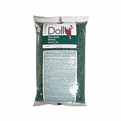 XANITALIA DOLL ΚΕΡΙ ΑΠΟΤΡΙΧΩΣΗΣ ΣΕ ΠΑΣΤΙΛΙΕΣ BRAZILIAN WAX CLOROFILLA 1000gr