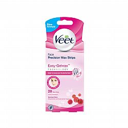 VEET ΤΑΙΝΙΕΣ ΠΡΟΣΩΠΟΥ ΓΙΑ ΚΑΝΟΝΙΚΗ ΕΠΙΔΕΡΜΙΔΑ x20 strips