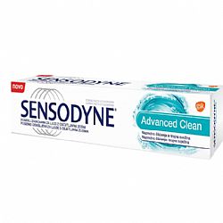 SENSODYNE ΟΔΟΝΤΟΚΡΕΜΑ ADVANCED CLEAN 75ml