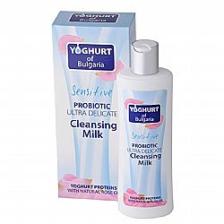 BIOFRESH YOGHURT OF BULGARIA PROBIOTIC CLEANSING MILK ΓΑΛΑΚΤΩΜΑ ΚΑΘΑΡΙΣΜΟΥ ΜΕ ΠΡΟΒΙΟΤΙΚΑ & ΒΙΟΛΟΓΙΚΟ ΡΟΔΕΛΑΙΟ 230ml
