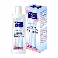 BIOFRESH YOGHURT OF BULGARIA PROBIOTIC BODY LOTION ΓΑΛΑΚΤΩΜΑ ΣΩΜΑΤΟΣ ΜΕ ΠΡΟΒΙΟΤΙΚΑ & ΒΙΟΛΟΓΙΚΟ ΡΟΔΕΛΑΙΟ 230ml