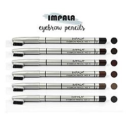 IMPALA EYEBROW PENCIL No1 BLACK