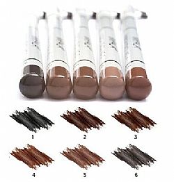 IMPALA EYEBROW PENCIL No1 BLACK