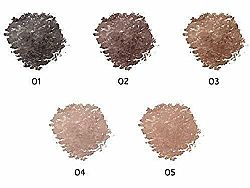 IMPALA EYEBROW POWDER No 01 MOCHA 1g.