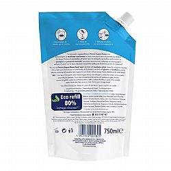 NATURA CREAM SOAP AEGEAN BREEZE ANTAL/CO 750ml