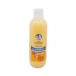 FARCOM EL LIQUID CREAM SOAP WITH GLYCERINE HONEY & MILK 1000ml