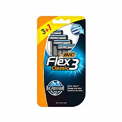 BIC FLEX3 CLASSIC (3+1)