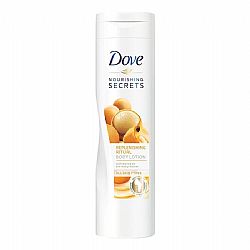 UNILEVER DOVE NOURISHING SECRETS MANGO & MARULA OIL BODY LOTION 250ml