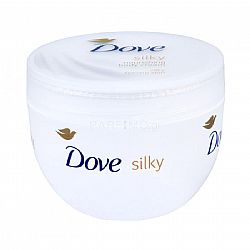 UNILEVER DOVE SILKY BODY CREAM 300ml