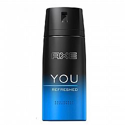 AXE ΑΠΟΣΜΗΤΙΚΟ SPRAY YOU REFRESHED 150ml