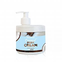 BEAUTY LINE COSMETICS ΚΑΡΥΔΑ ΚΡΕΜΑ ΣΩΜΑΤΟΣ 500ml 