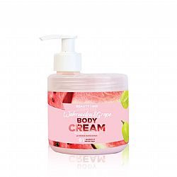 BEAUTY LINE COSMETICS ΚΑΡΠOYZI & ΣΤΑΦΥΛΛΙ ΚΡΕΜΑ ΣΩΜΑΤΟΣ 500ml 
