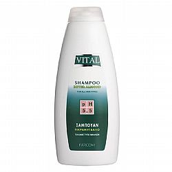 FARCOM VITAL ΠΙΚΡΑΜΥΓΔΑΛΟ ΣΑΜΠΟΥΑΝ 500ml
